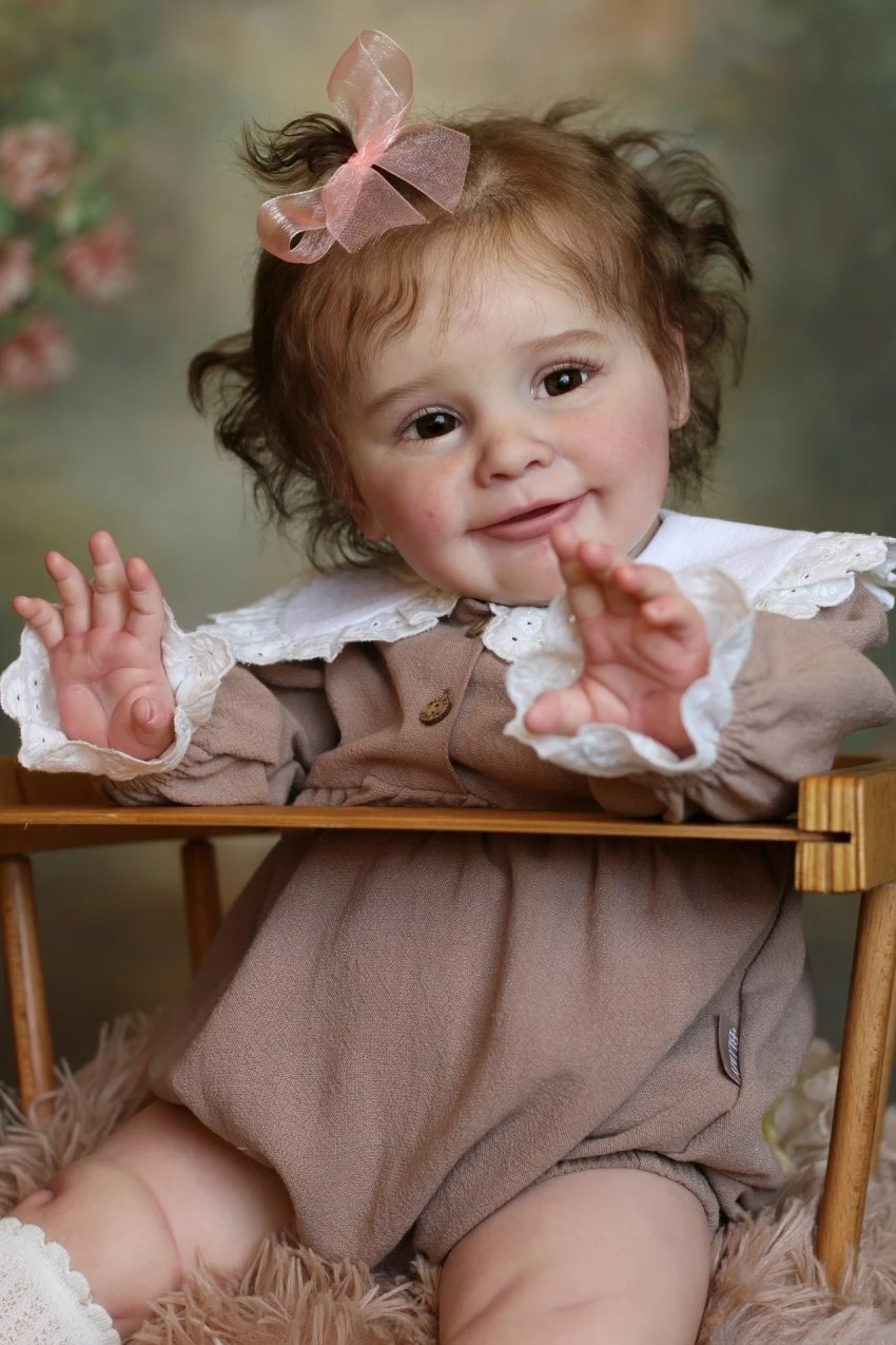 Reborn ZOE Doll Kit 22Inch/25I - Zoe Baby Products review and price