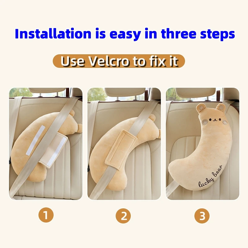 Car Child Safety Belt Anti-Str - Infant Car Seat Cover review and price