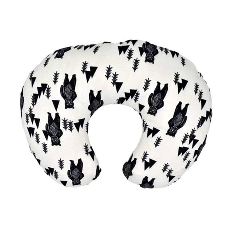 Infant Nursing Pillow Cover Br - Nursing Pillow Breastfeeding review and price