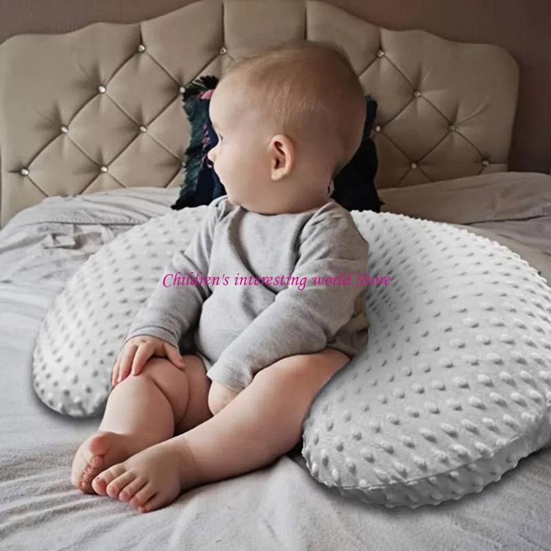 Nursing Pillowcase for Breastf - Nursing Pillow Breastfeeding review and price