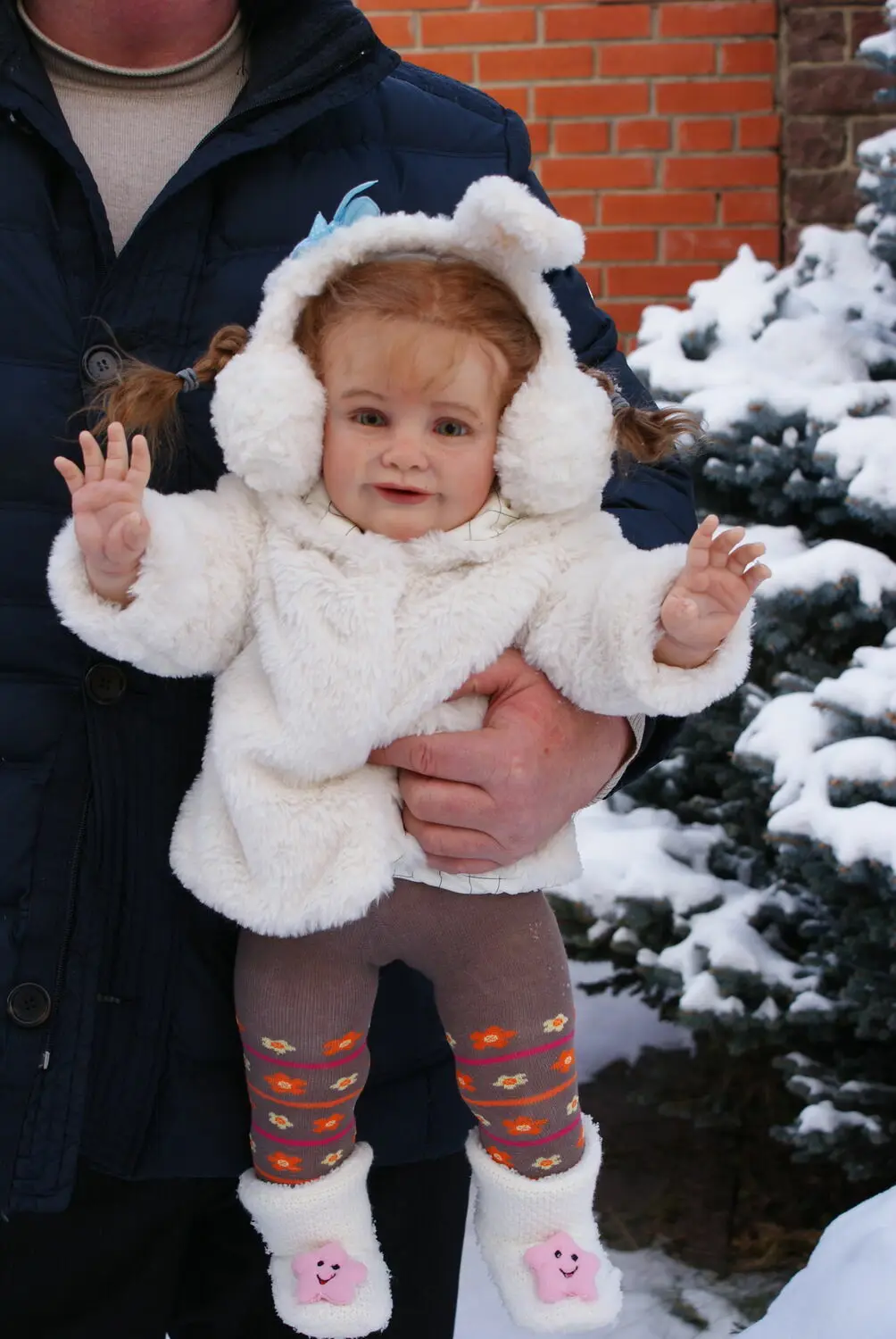 22Inch/25Inch Reborn ZOE Doll  - Zoe Baby Products review and price
